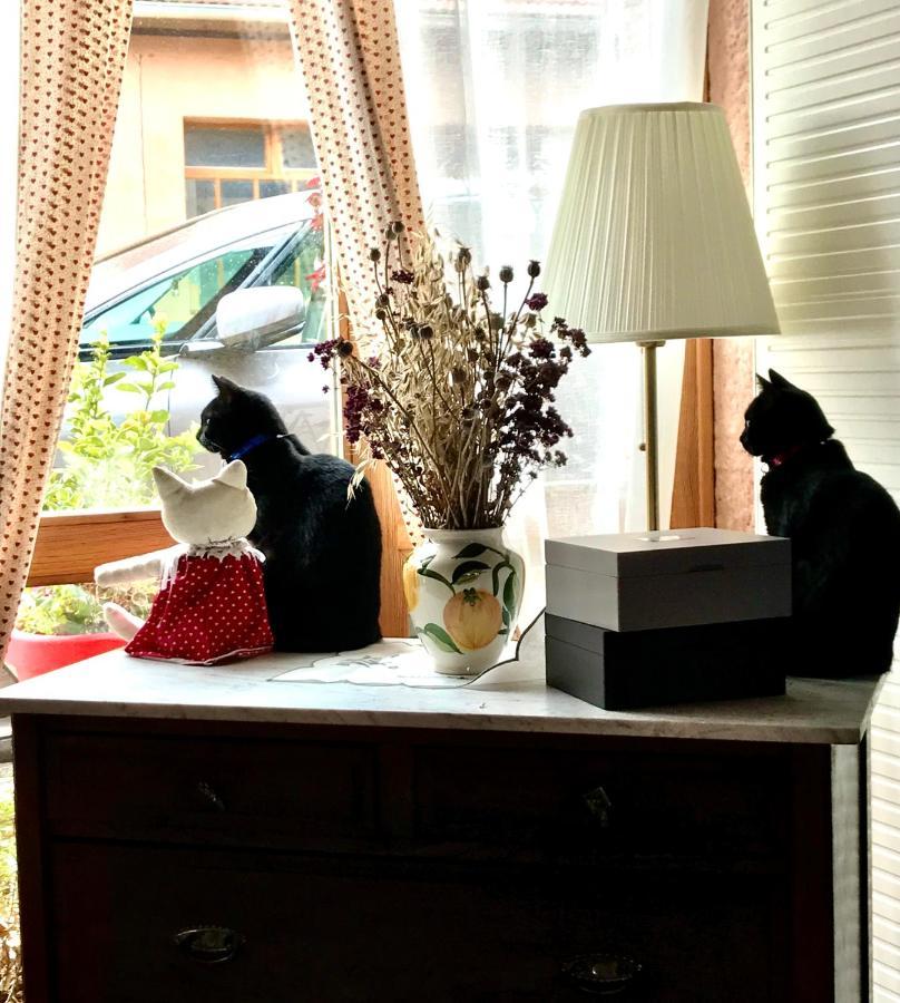 Hotel Le Nid De Cigognes Hengwiller Zewnętrze zdjęcie
