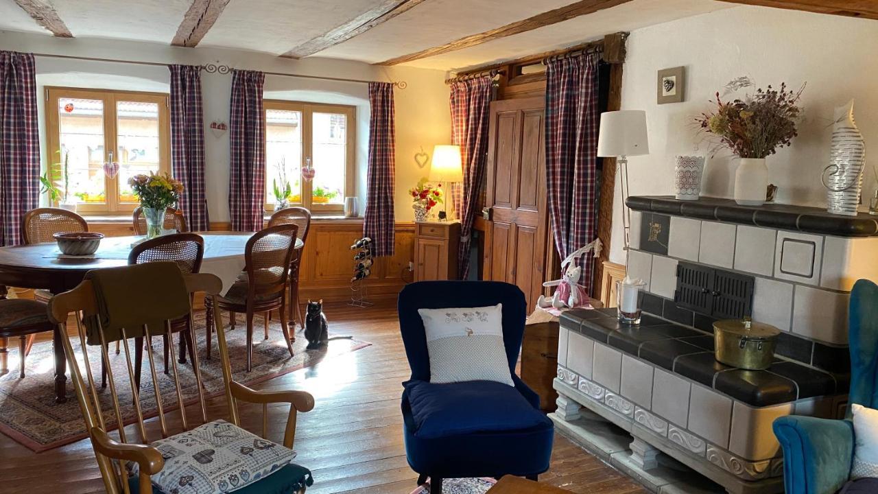Hotel Le Nid De Cigognes Hengwiller Zewnętrze zdjęcie