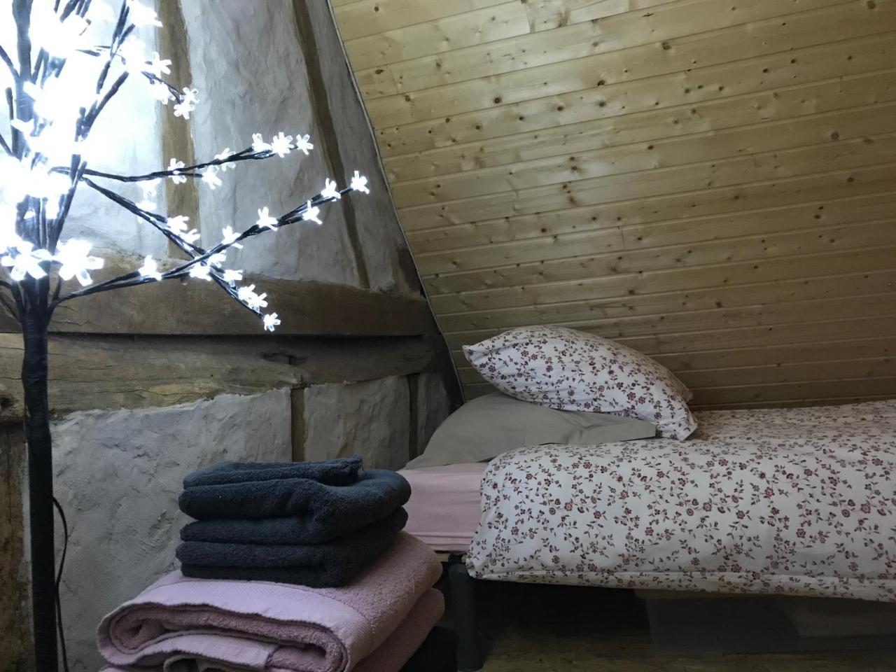 Hotel Le Nid De Cigognes Hengwiller Zewnętrze zdjęcie