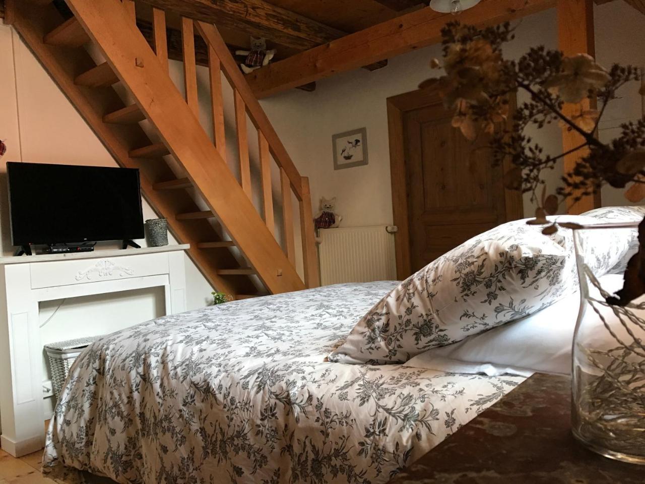 Hotel Le Nid De Cigognes Hengwiller Zewnętrze zdjęcie