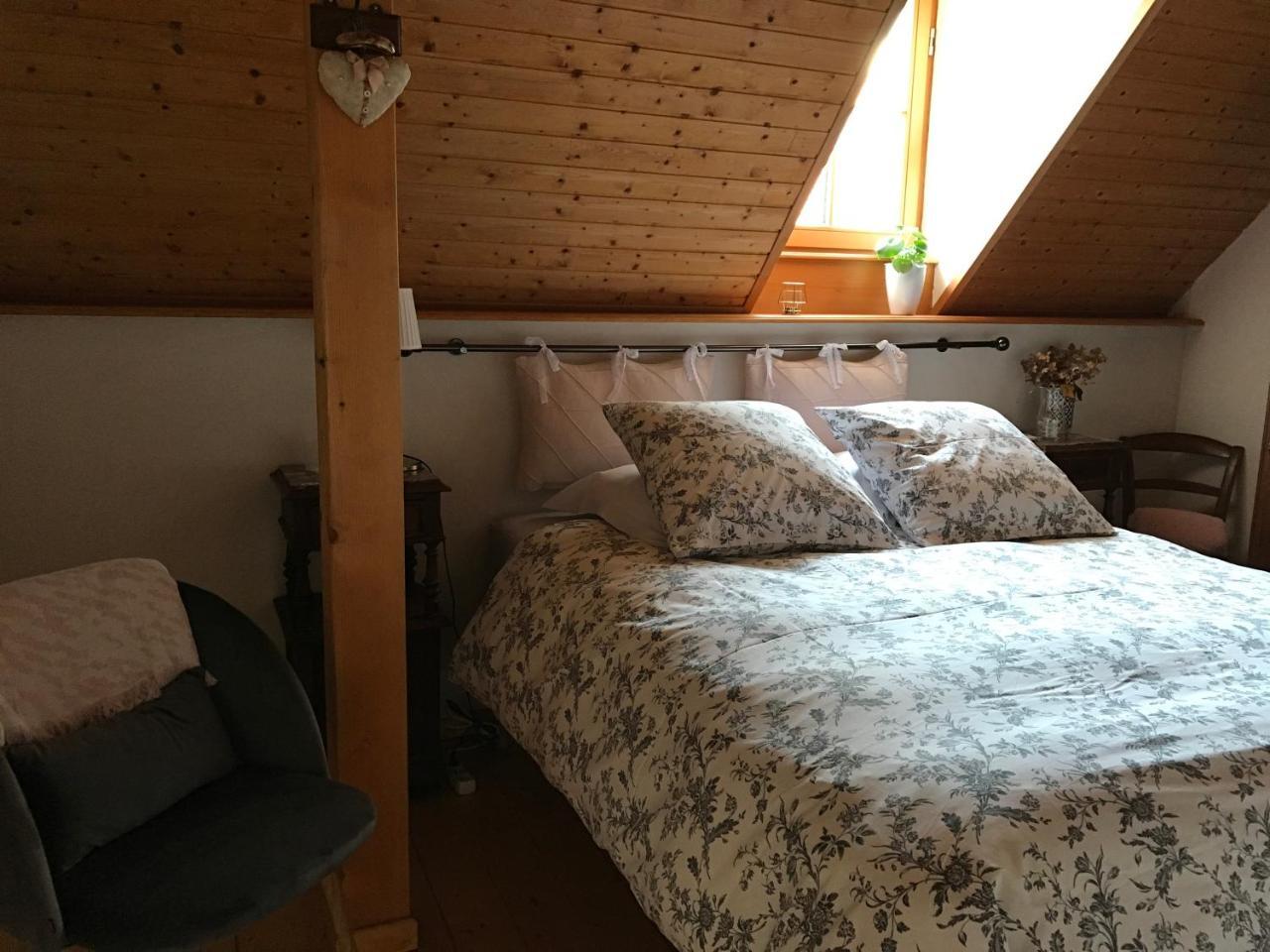 Hotel Le Nid De Cigognes Hengwiller Zewnętrze zdjęcie
